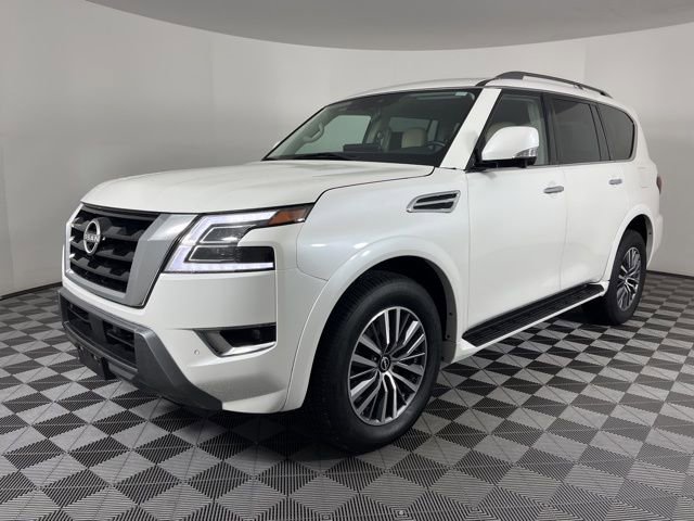Used 2023 Nissan Armada SL image 5
