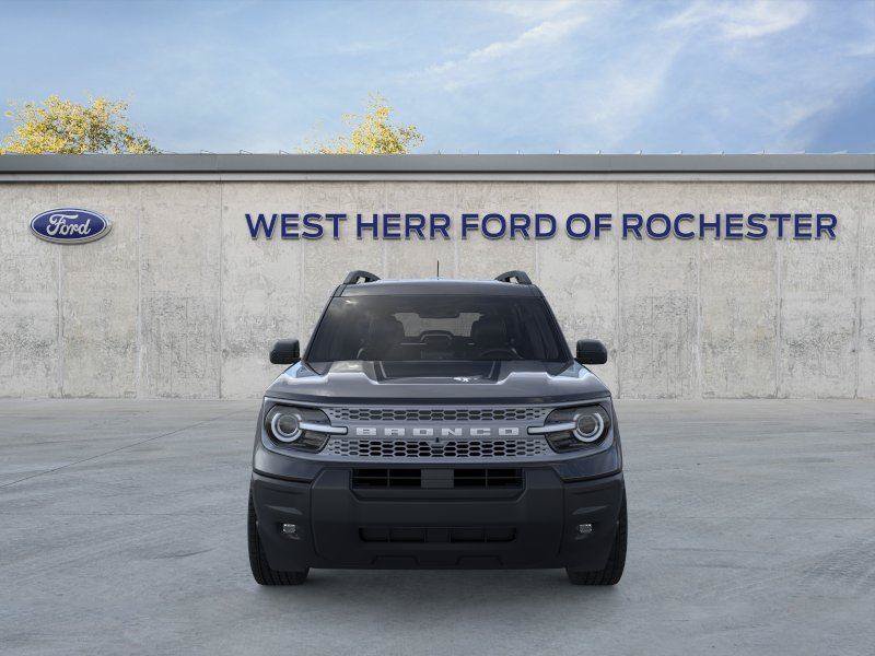 Used 2026 Ford Bronco Sport Outer Banks w/ Topo Graphic Package AWD/4WD image 7