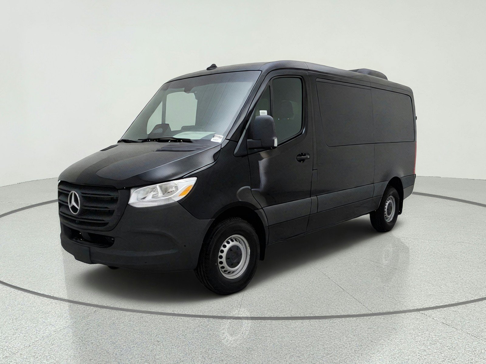 New 2026 Mercedes-Benz Sprinter 2500 image 1