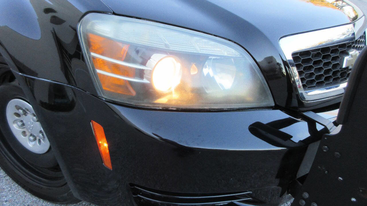 Used 2013 Chevrolet Caprice image 40