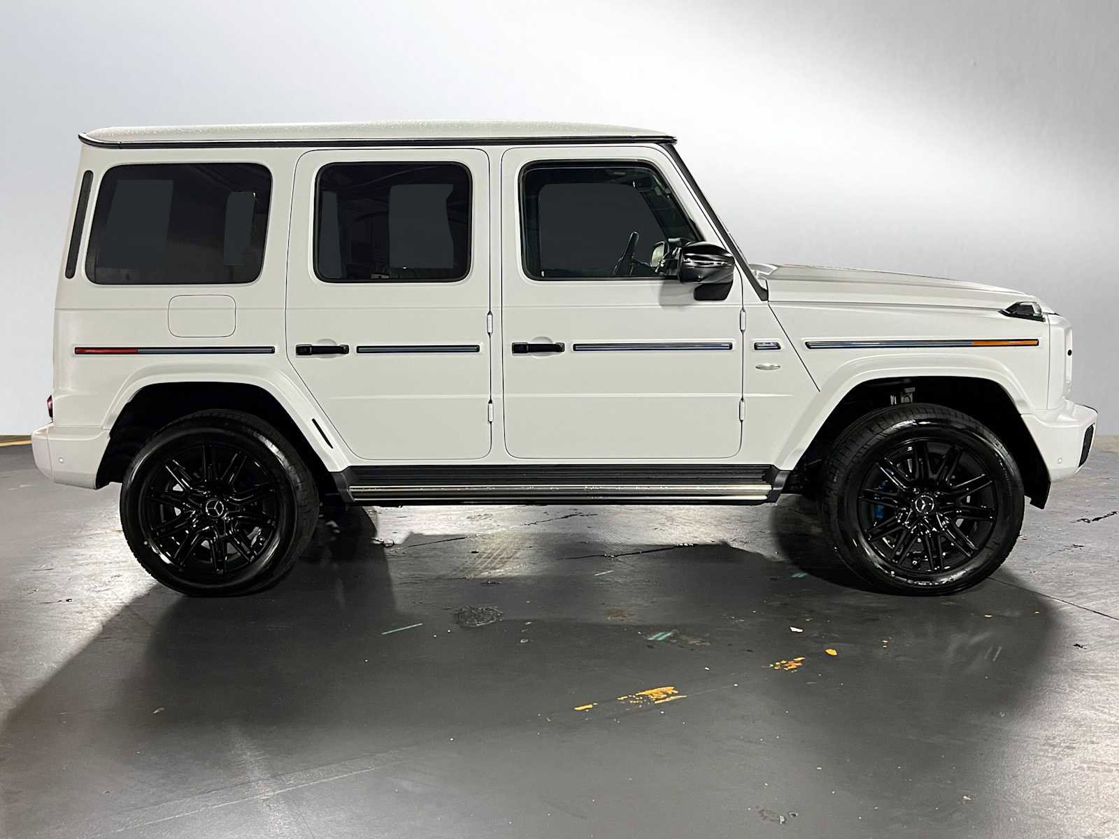 New 2025 Mercedes-Benz G 580 w/ EQ Technology image 8
