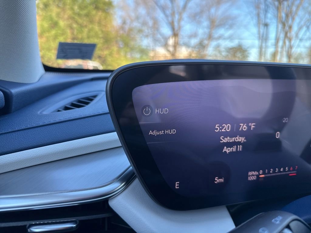 New 2026 Buick Enclave Avenir w/ Super Cruise Package image 48