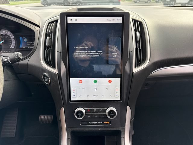 Used 2022 Ford Edge SEL AWD/4WD image 28
