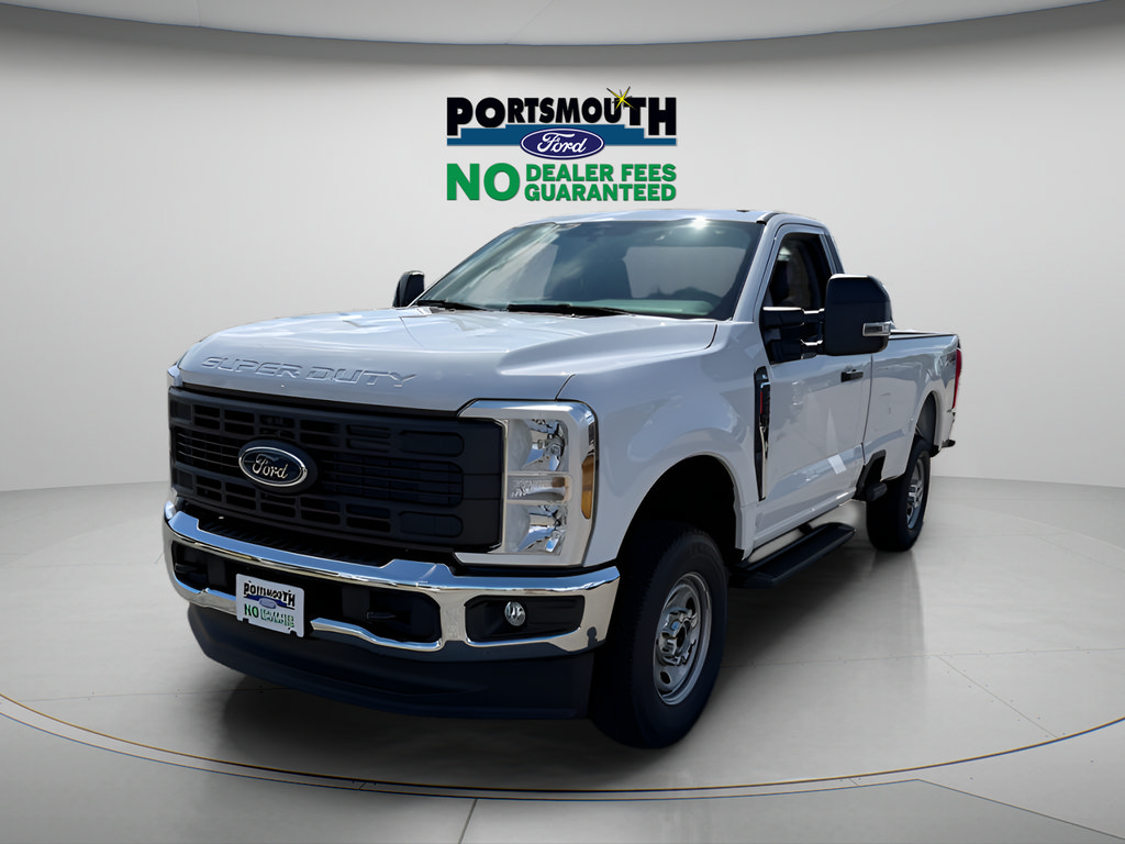 New 2026 Ford F250 XL w/ FX4 Off-Road Package AWD/4WD image 16