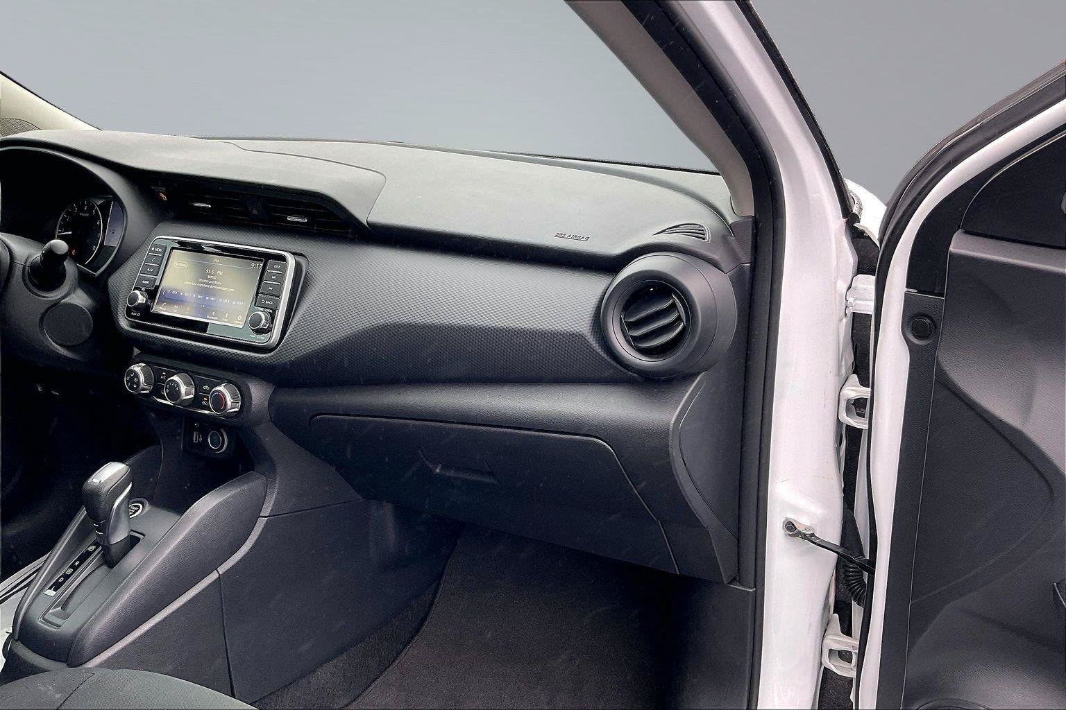 Certified 2024 Nissan Kicks S FWD image 18