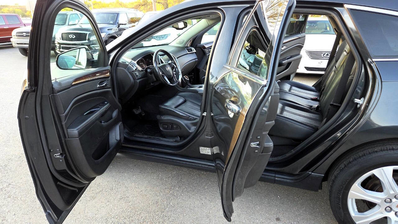 Used 2015 Cadillac SRX Performance w/ Driver Awareness Package AWD/4WD image 23