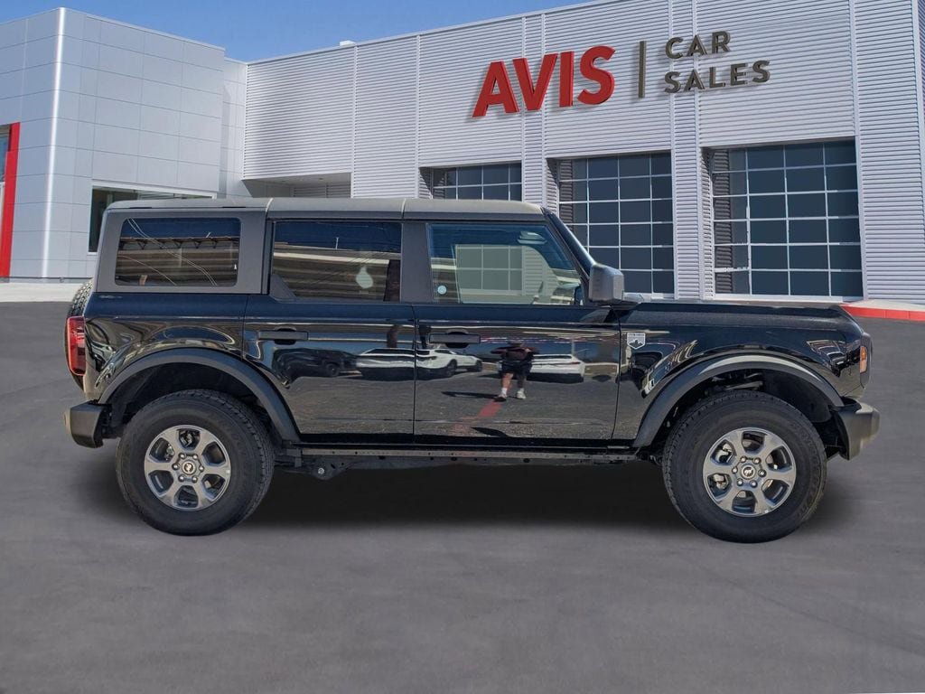 Used 2025 Ford Bronco Big Bend AWD/4WD image 7