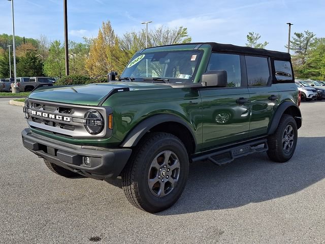 Used 2022 Ford Bronco Big Bend image 3