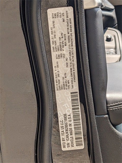 New 2025 Jeep Grand Cherokee L Limited image 26