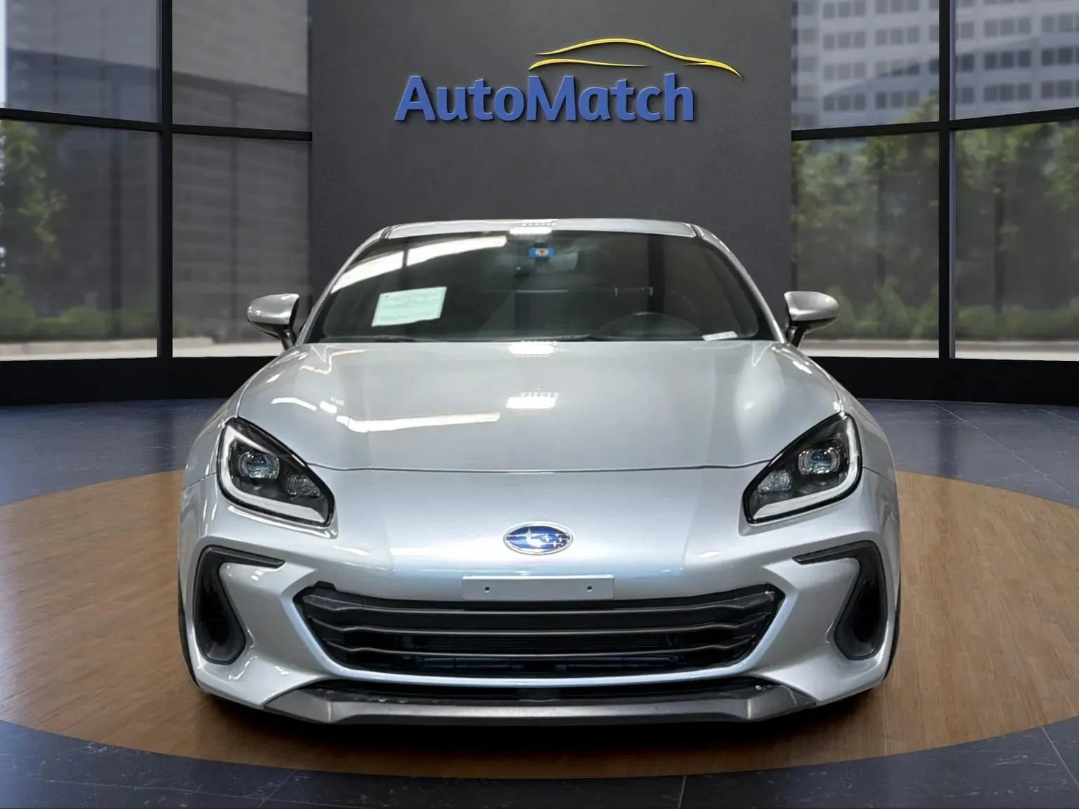 Used 2022 Subaru BRZ Limited RWD image 2