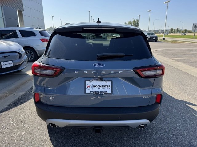New 2025 Ford Escape SE w/ PHEV Premium Package image 36