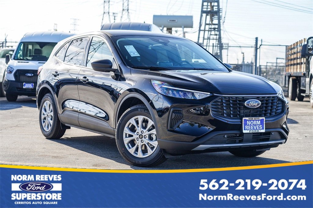 Used 2025 Ford Escape Active