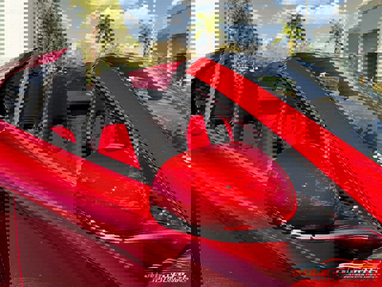 Used 2015 McLaren 650S Spider image 73