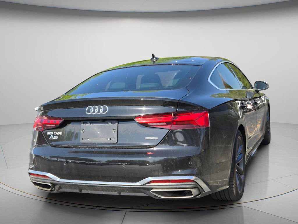 Used 2024 Audi A5 2.0T Premium Plus image 7