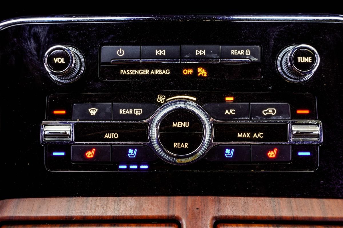 Used 2021 Lincoln Navigator Reserve image 22