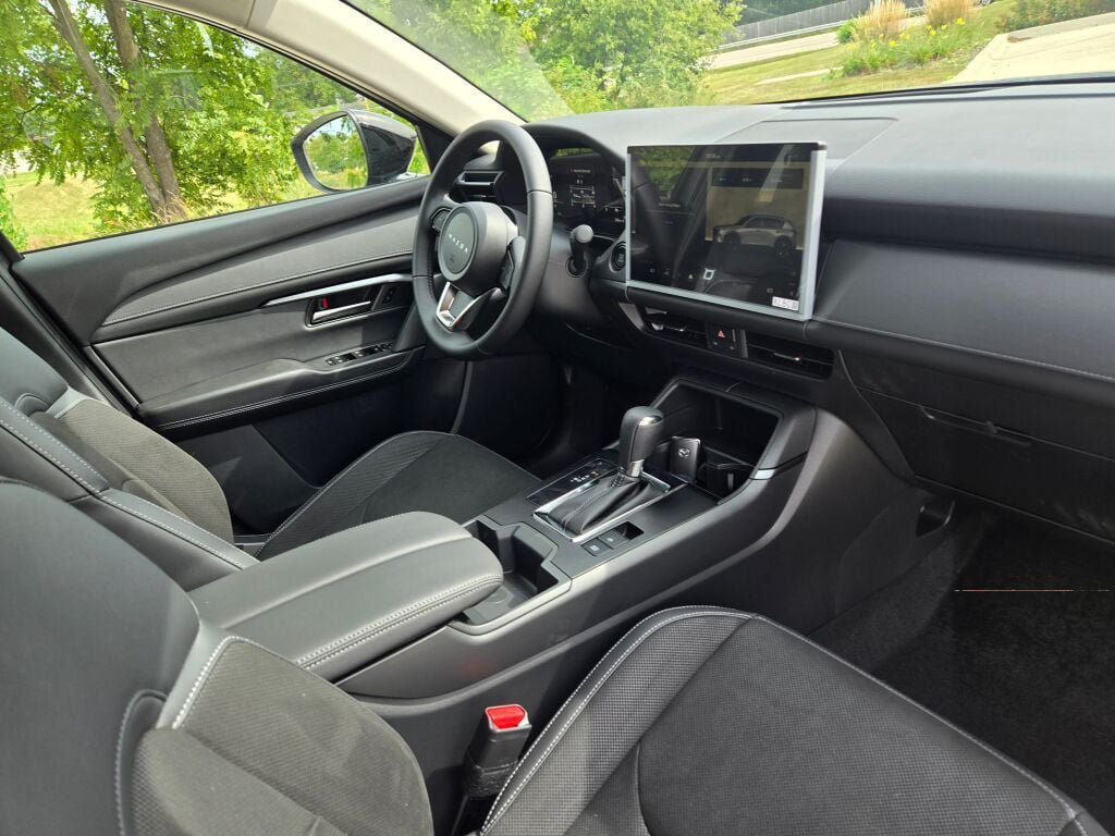 New 2026 MAZDA CX-5 Select AWD/4WD image 5