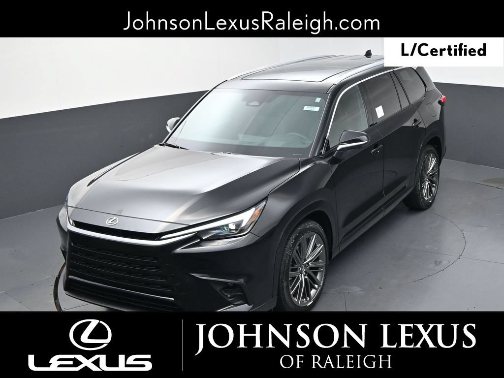 Certified 2026 Lexus TX 350 AWD w/ Technology Package image 25