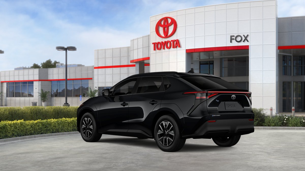 New 2026 Toyota bZ AWD/4WD image 5