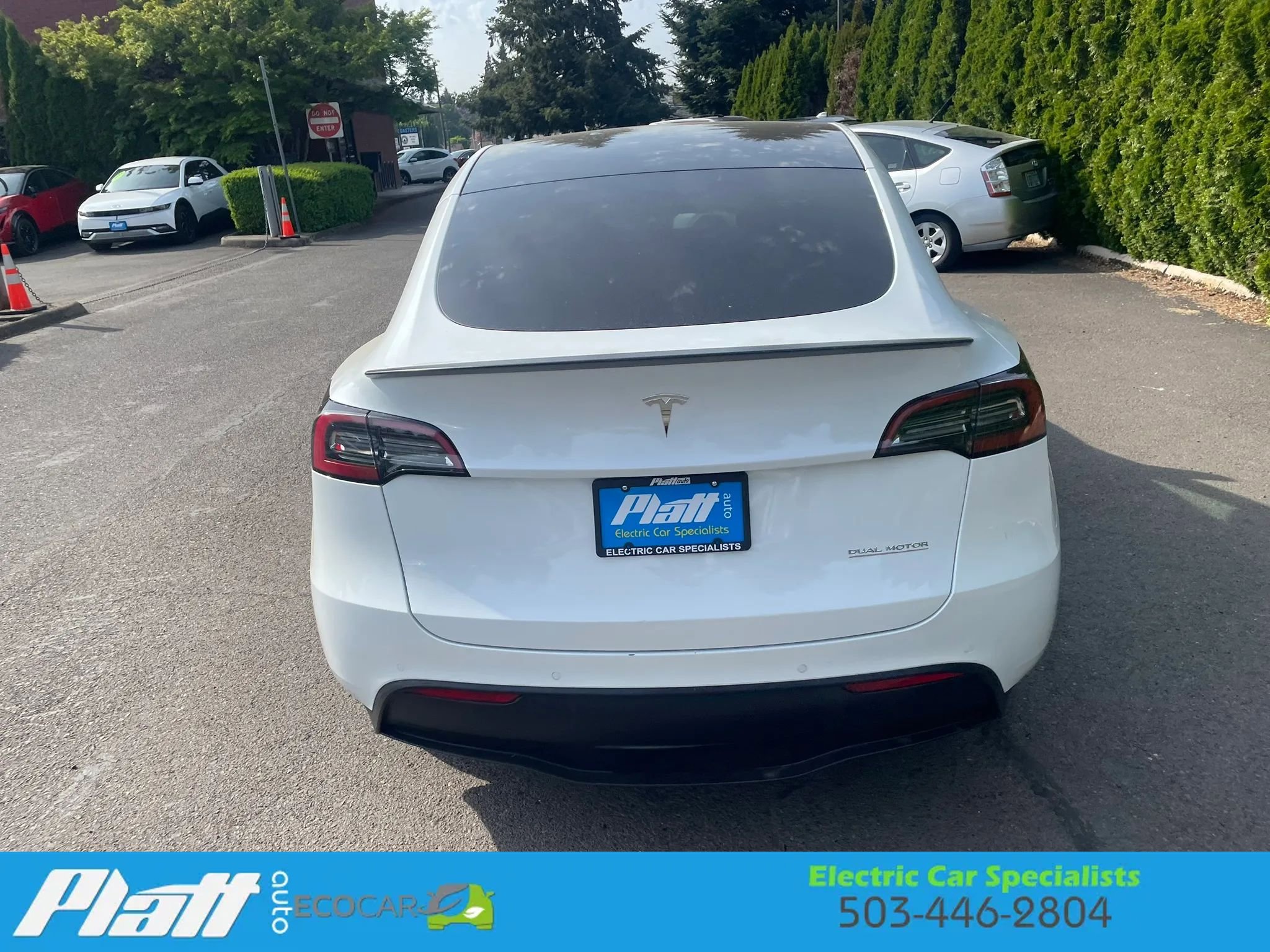 Used 2022 Tesla Model Y Performance AWD/4WD image 8