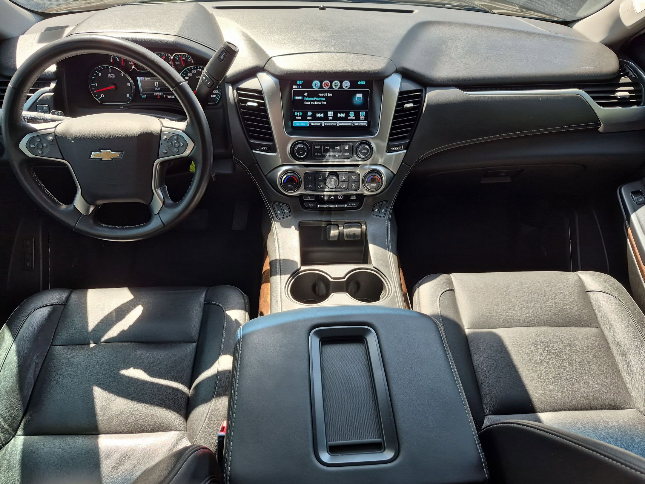Used 2020 Chevrolet Tahoe LT RWD image 17