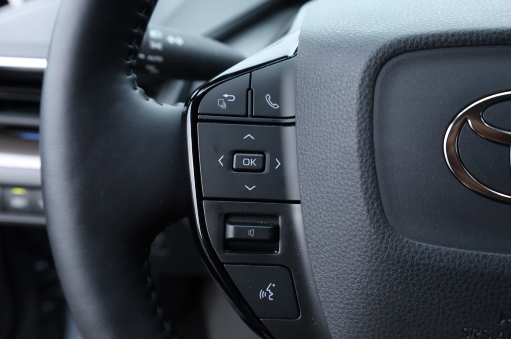 Used 2024 Toyota Prius Limited image 22