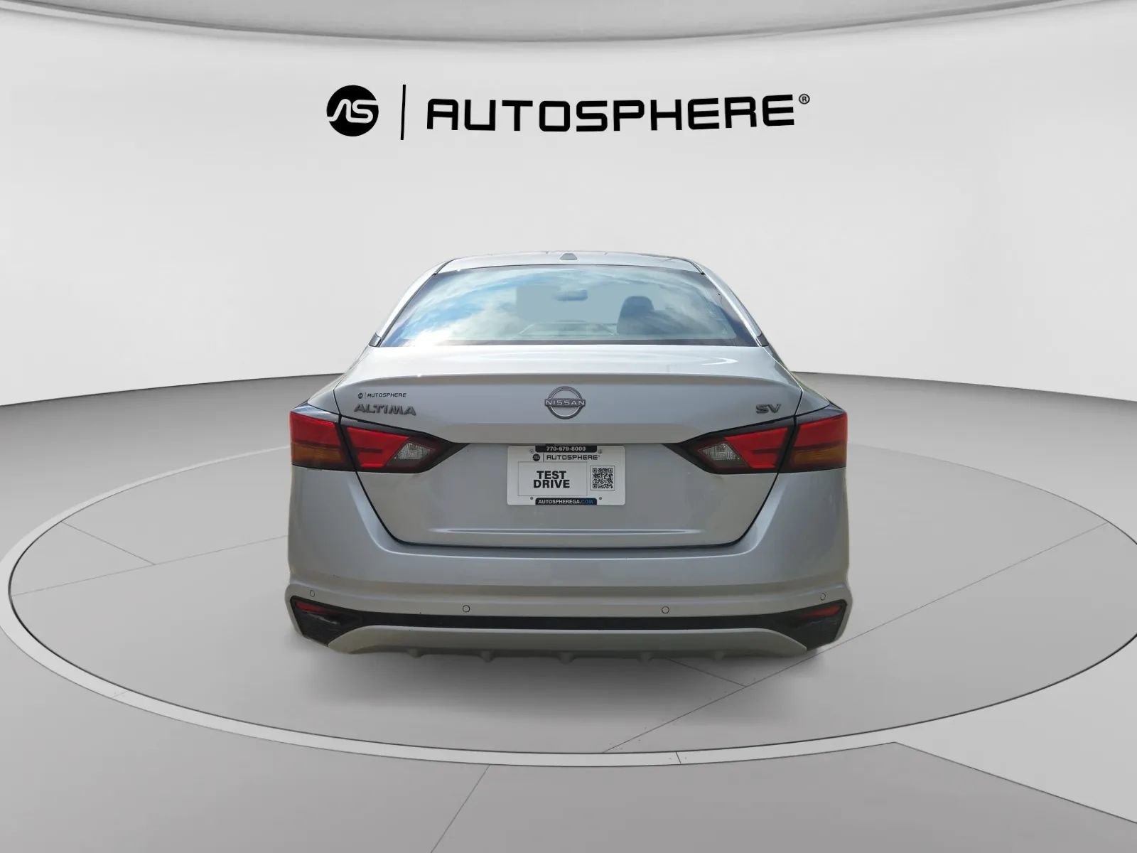 Used 2024 Nissan Altima 2.5 SV FWD image 7