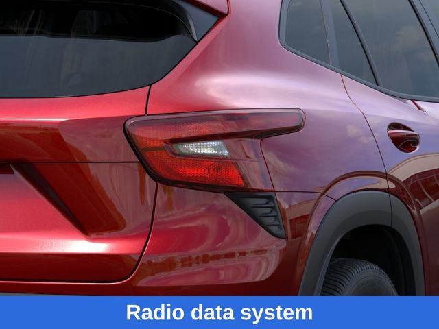 New 2026 Chevrolet Trax LS w/ LS Convenience Package FWD image 12