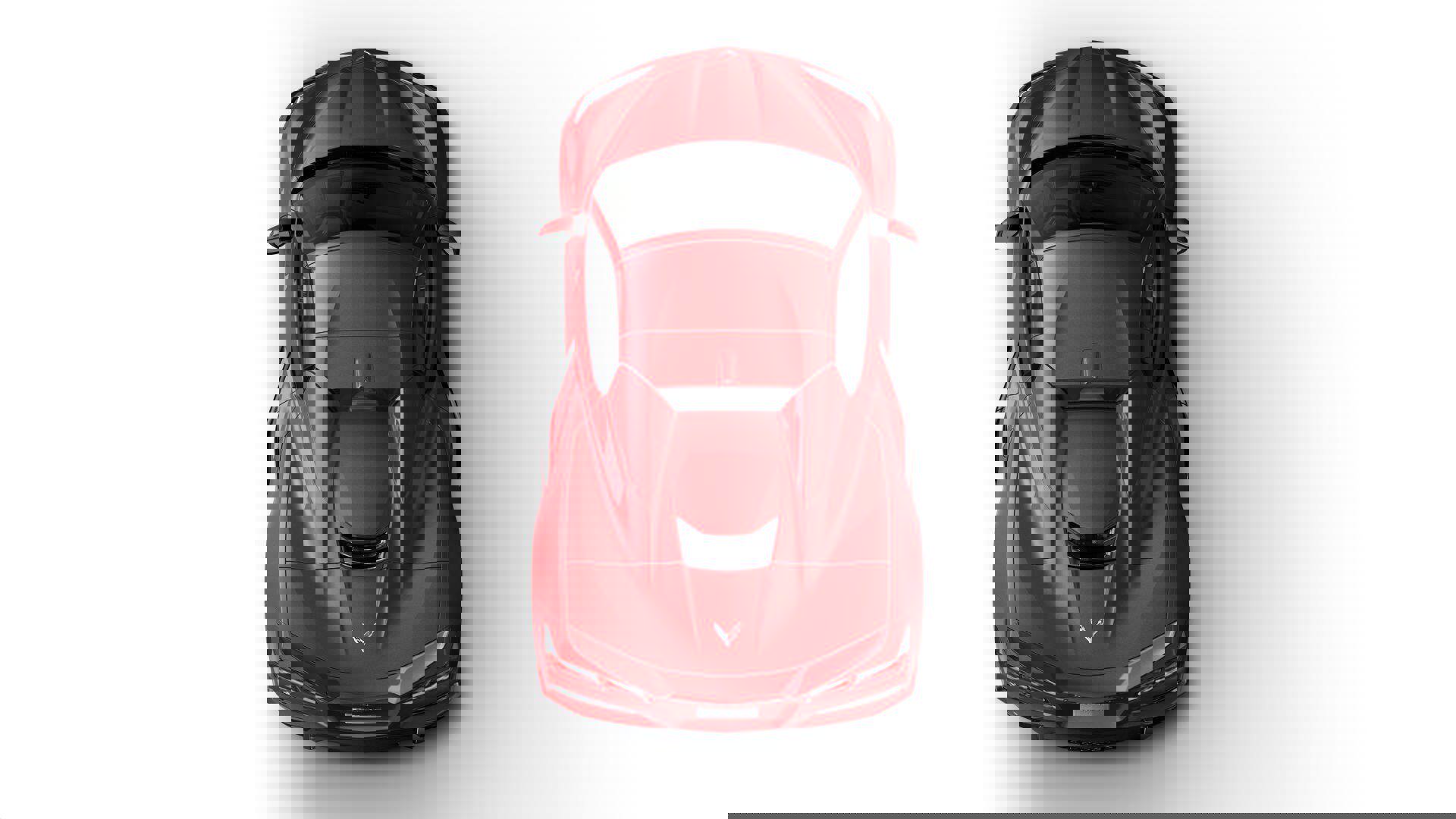 New 2026 Chevrolet Corvette Z06 w/ Chrome Exterior Badge Package image 5