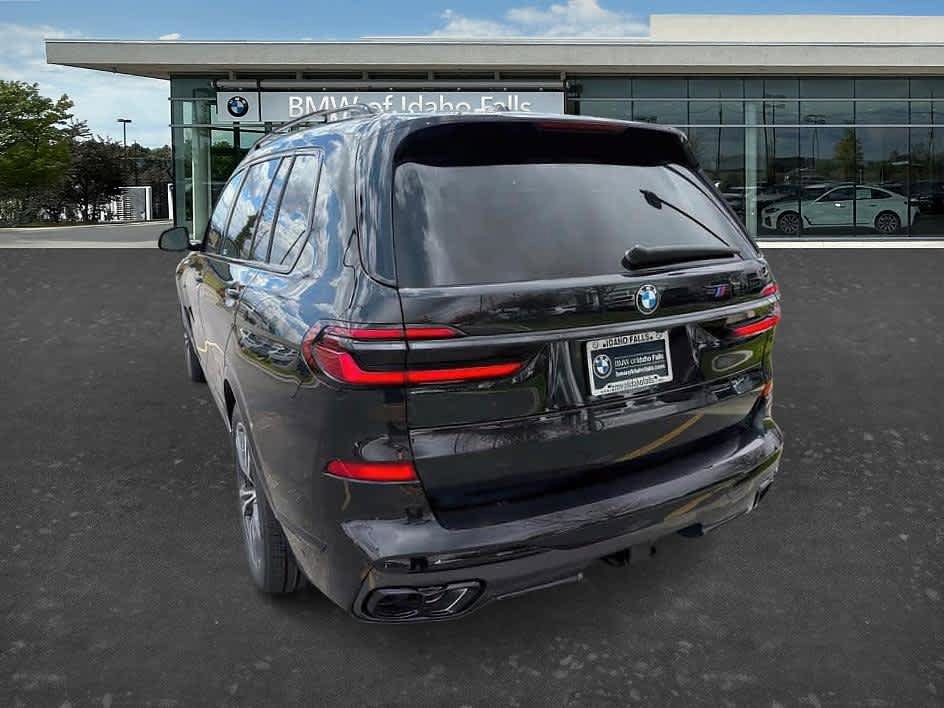 New 2026 BMW X7 M60i AWD/4WD image 12