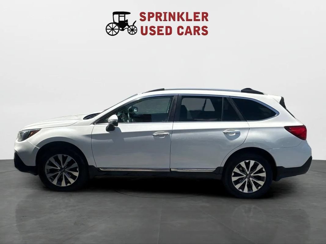 Used 2019 Subaru Outback 2.5i Touring w/ Popular Package #3A AWD/4WD image 7
