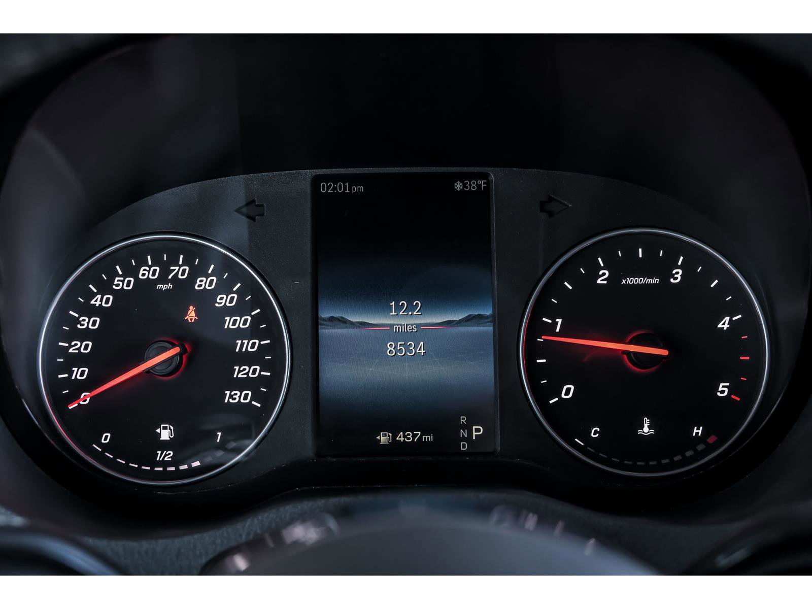 Used 2025 Mercedes-Benz Sprinter 2500 image 11