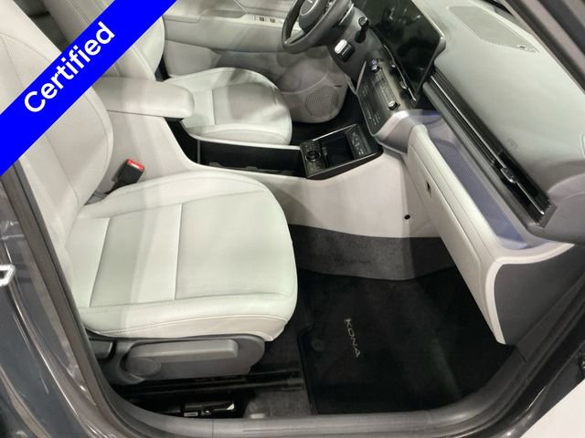 Certified 2024 Hyundai Kona Limited image 16