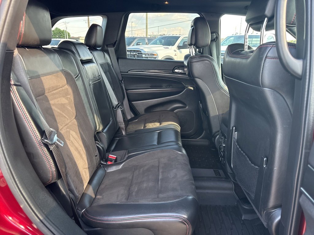 Used 2020 Jeep Grand Cherokee Trailhawk image 17