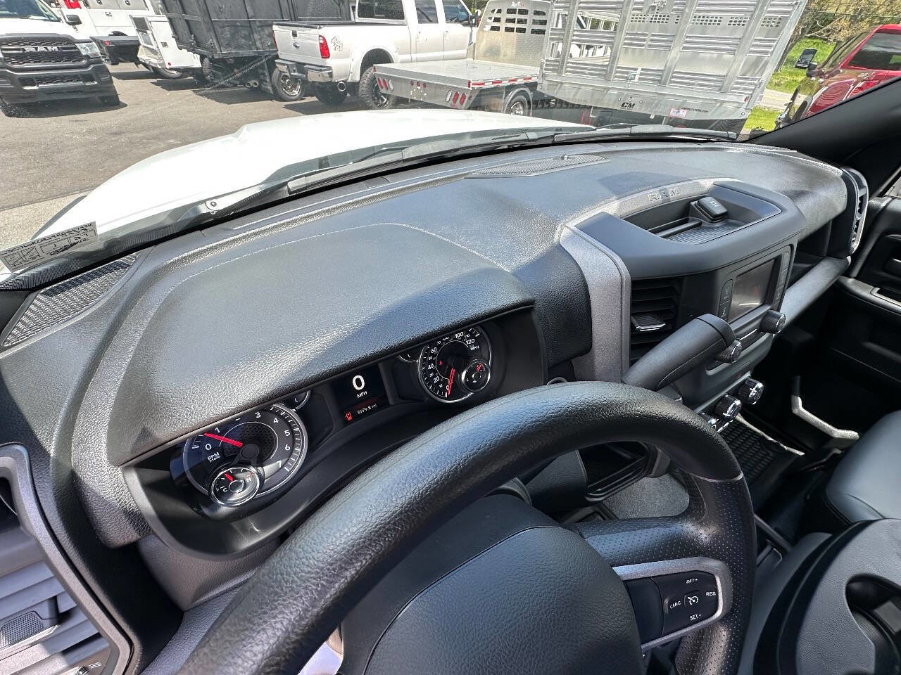 Used 2024 RAM 4500 Tradesman AWD/4WD image 56
