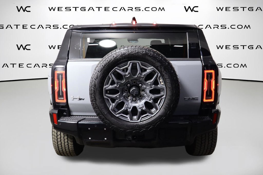 Used 2024 GMC Hummer EV 3X AWD/4WD image 4