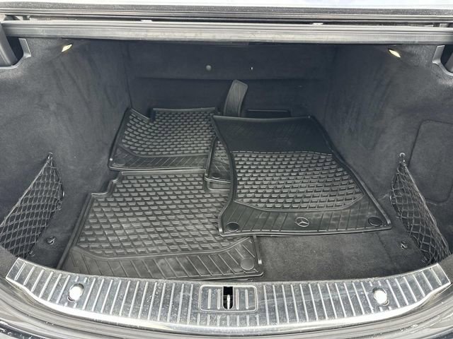 Used 2020 Mercedes-Benz S 560 4MATIC Sedan image 9