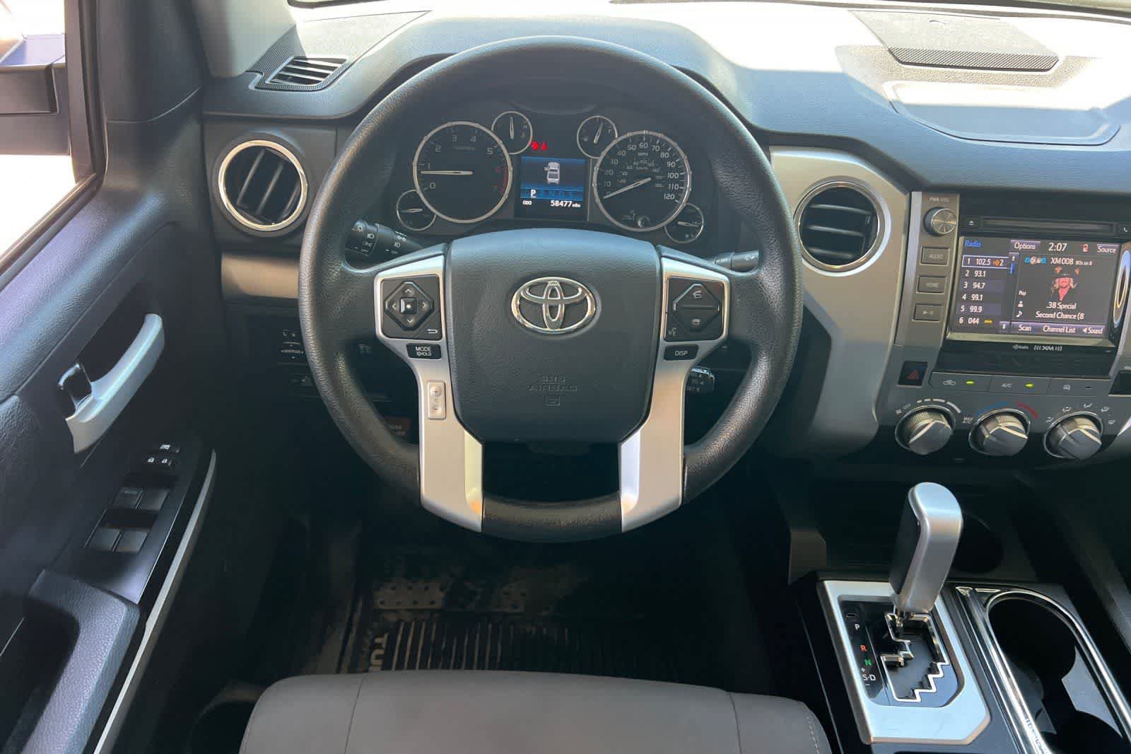 Used 2014 Toyota Tundra SR5 w/ SR5 Upgrade Package RWD image 15