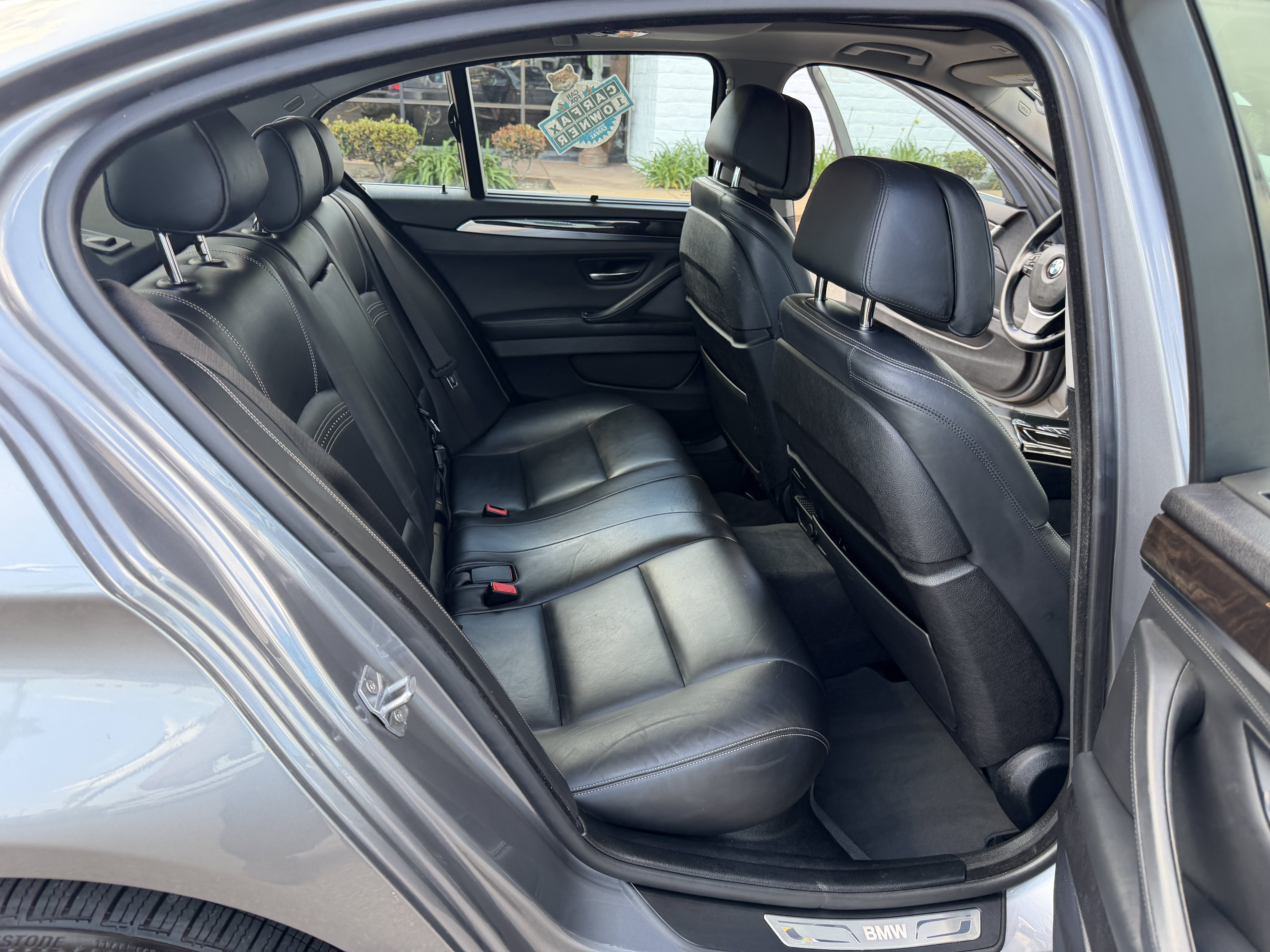 Used 2016 BMW 535i Sedan RWD image 13