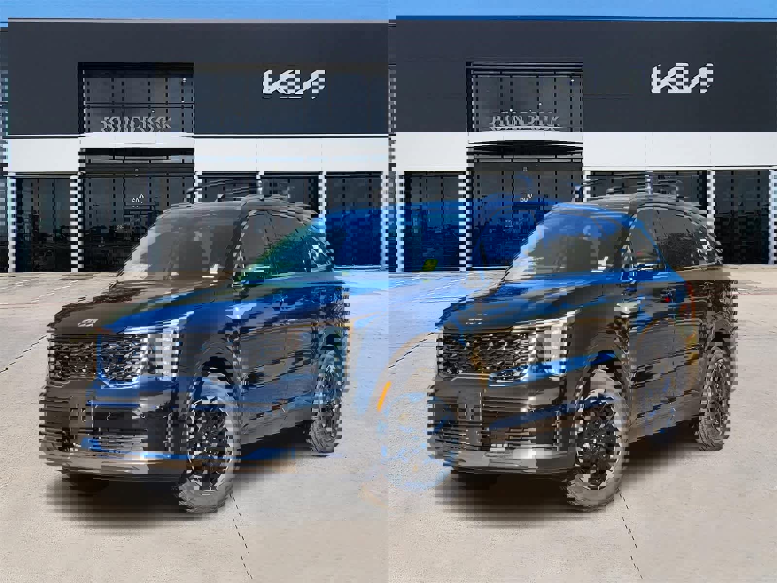 New 2026 Kia Sorento S