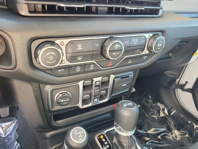 New 2026 Jeep Wrangler Unlimited Sport image 24