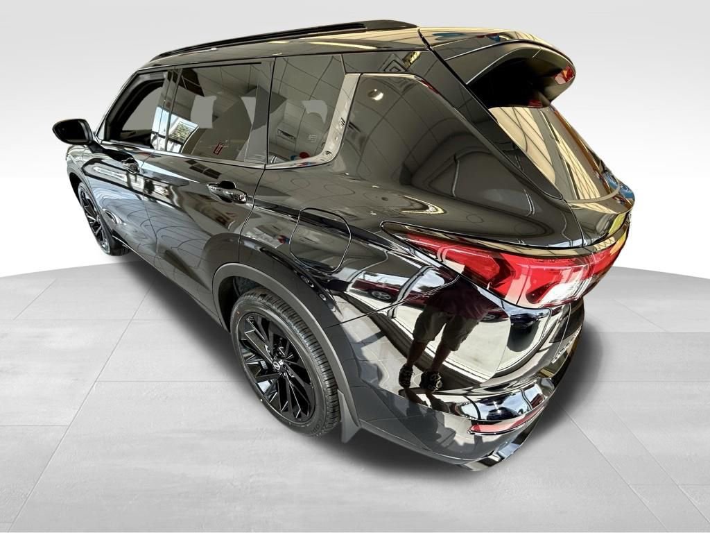 New 2026 Nissan Rogue Platinum AWD/4WD image 8
