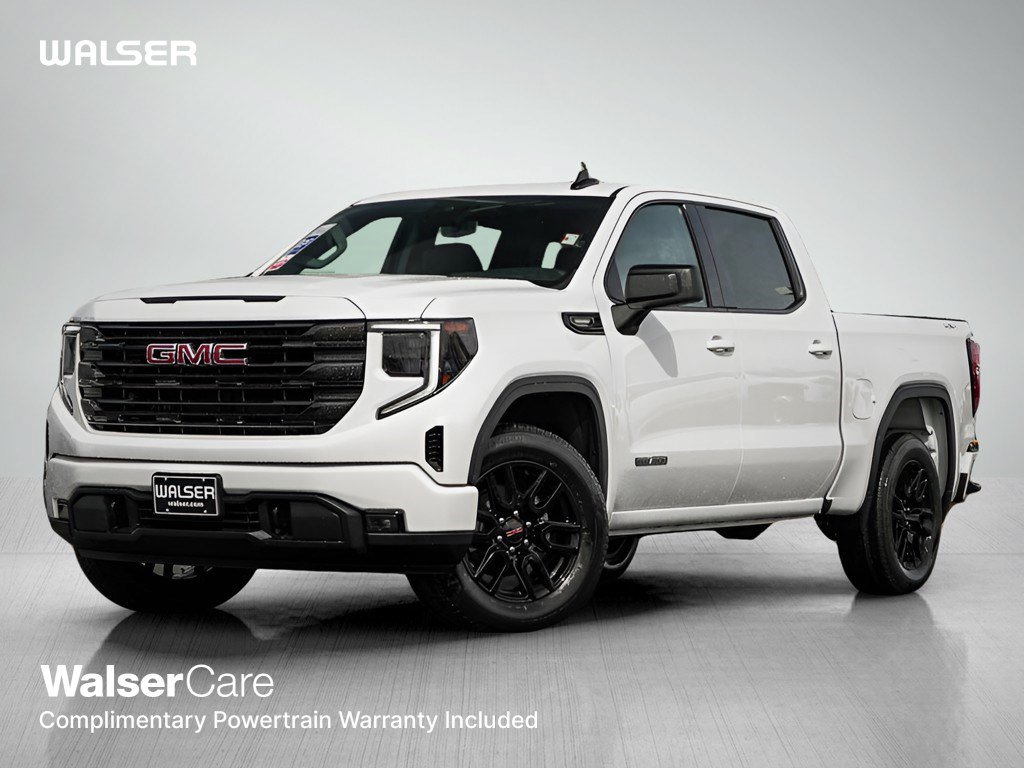 New 2026 GMC Sierra 1500 Elevation AWD/4WD video 1