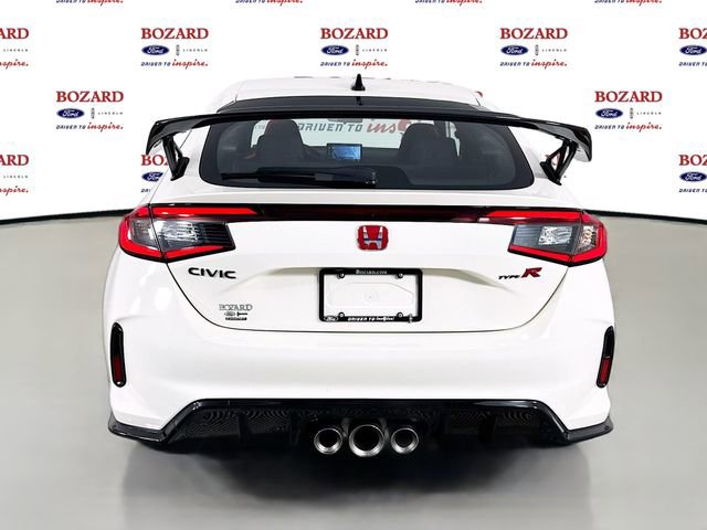 Used 2025 Honda Civic Type R image 7