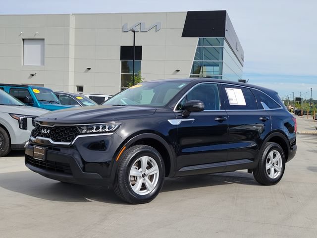 Certified 2023 Kia Sorento LX
