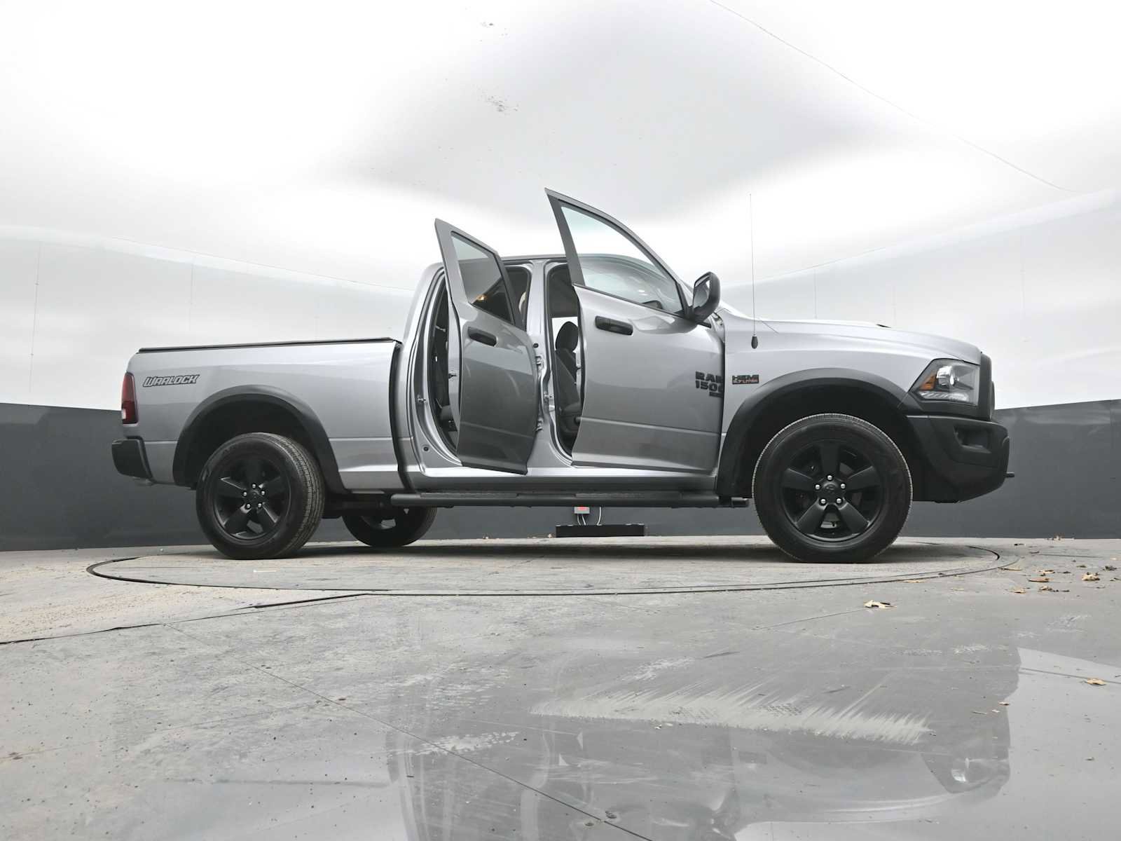 Used 2020 RAM 1500 Classic Warlock image 54