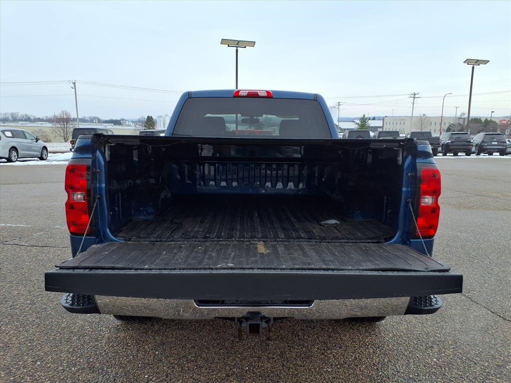 Used 2018 Chevrolet Silverado 1500 LT w/ All Star Edition image 5