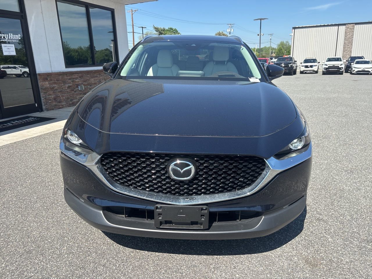 Used 2023 MAZDA CX-30 AWD 2.5 S w/ Premium Package image 10