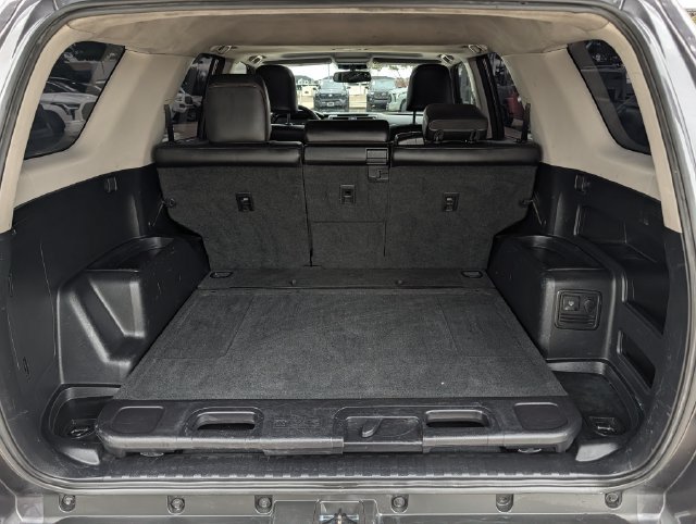 Used 2015 Toyota 4Runner Trail Premium AWD/4WD image 29