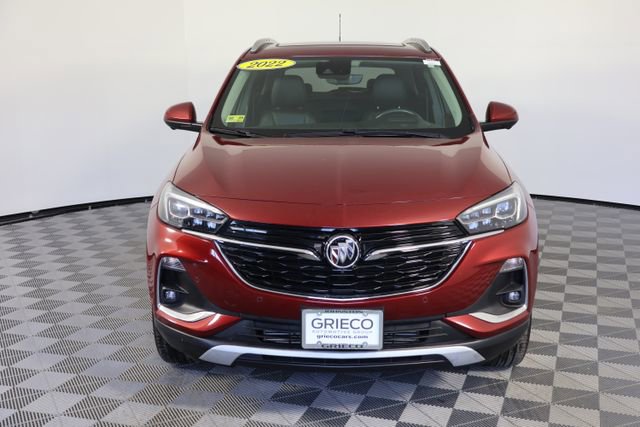 Used 2022 Buick Encore GX Essence w/ Advanced Technology Package image 3