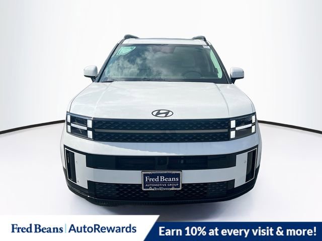 New 2025 Hyundai Santa Fe Calligraphy image 2